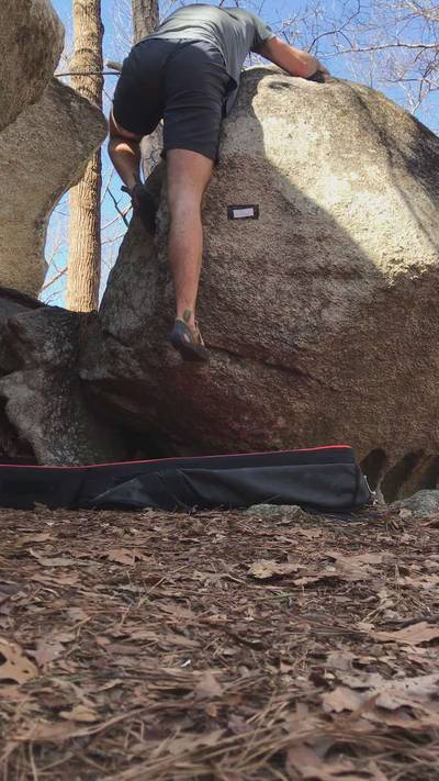 Ski-Bop v3, Boat Rock - Beta Video from the_bomb_dot_com