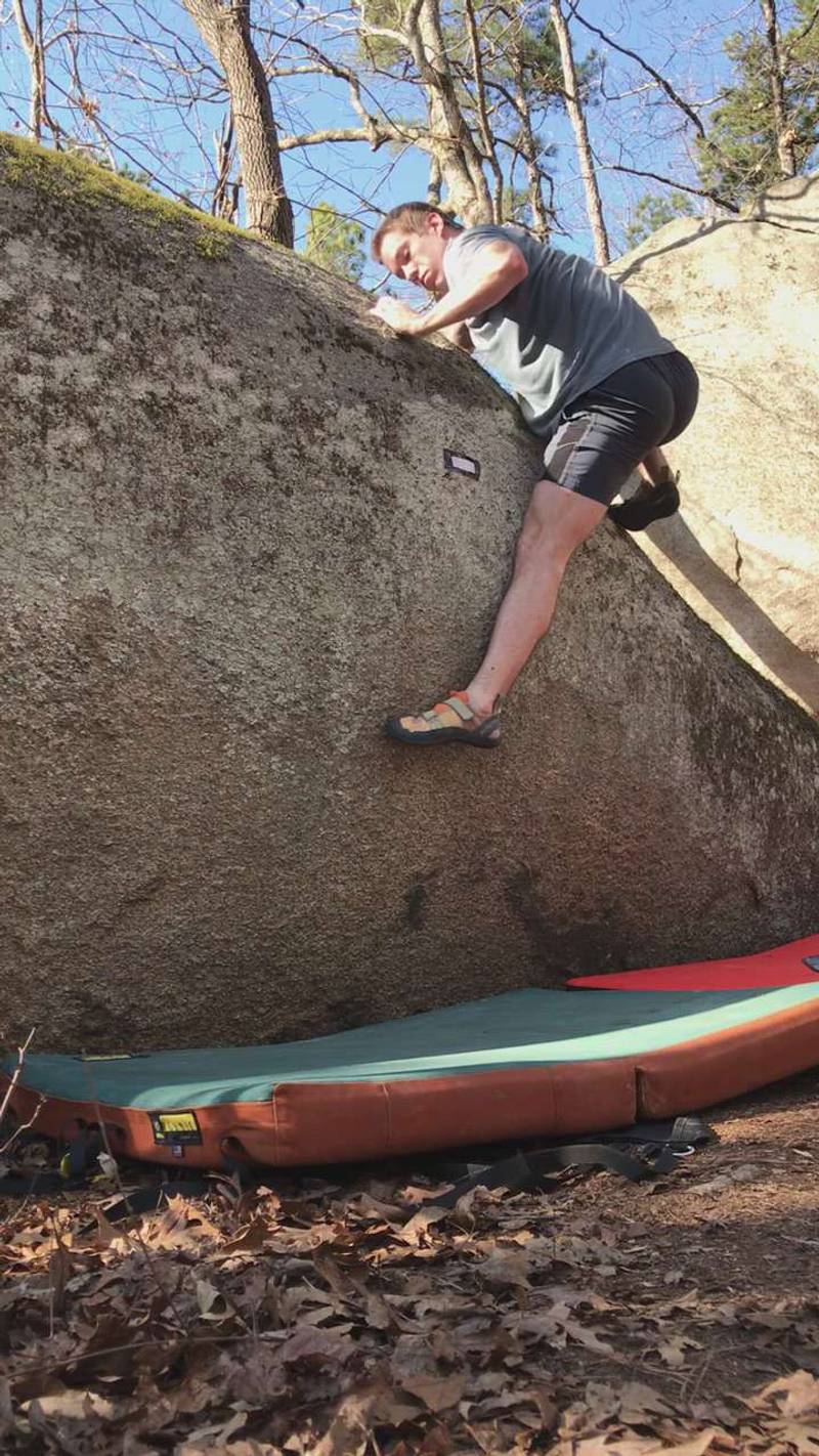 Slug Mantle v0, Boat Rock - Beta Video from the_bomb_dot_com