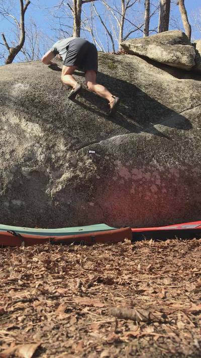 Dimples Slab v2, Boat Rock - Beta Video from the_bomb_dot_com
