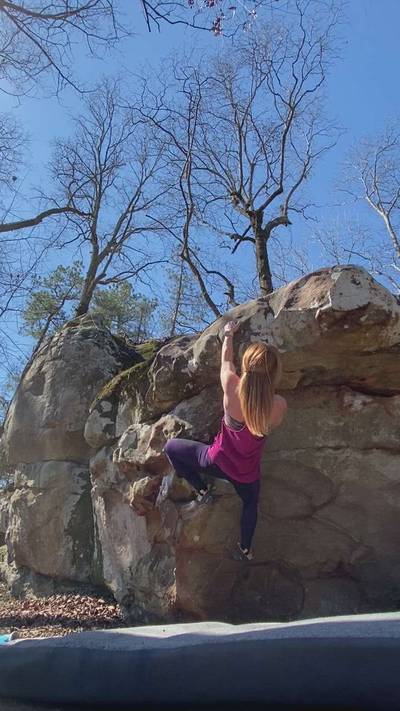 Low & Slow v4, Hospital Boulders - Beta Video from Anz