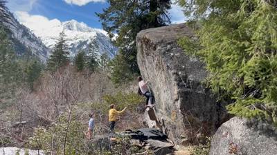 Taller v6, Leavenworth - Beta Video from rehsurC