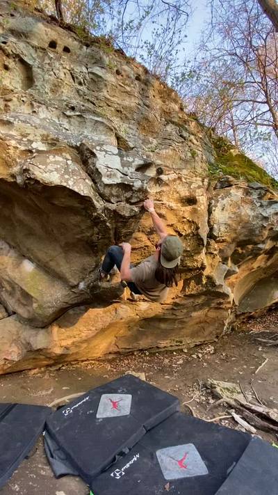 Open Gates v5, Holy Boulders - Beta Video from brando