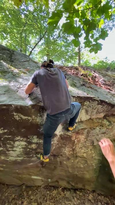 Darkside v6, Holy Boulders - Beta Video from brando