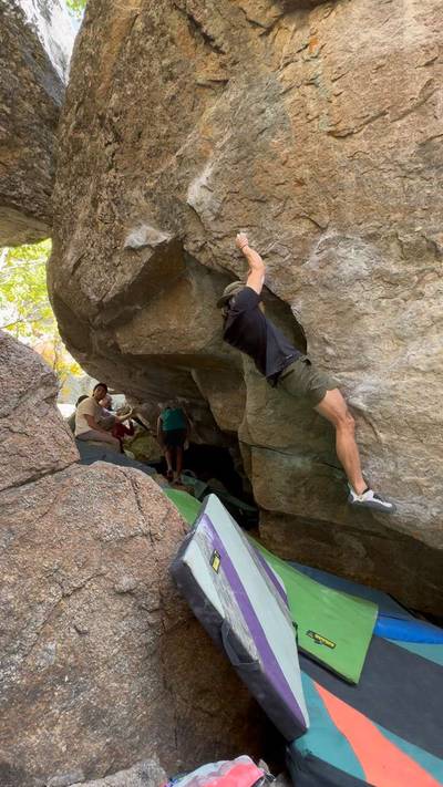 Dragon's Tail v10, Rocky Mountain National Park - Beta Video from brando