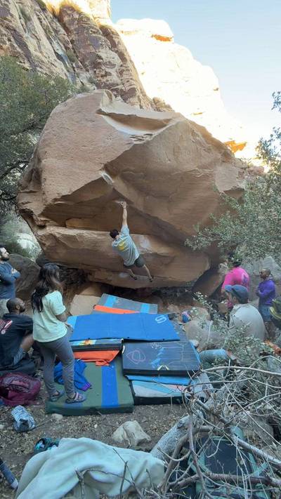 In Our Time v7, Red Rock - Beta Video from BertMacklin_FBI