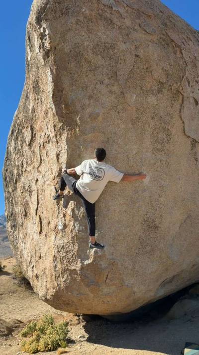 Saigon v6, Bishop - Beta Video from Pebble_Ascender