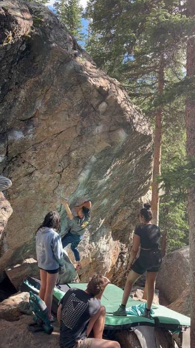 Compression Matters v6, Guanella Pass - Beta Video from dz51