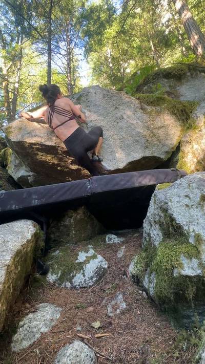 Diabatica v4, Squamish - Beta Video from monn.leb