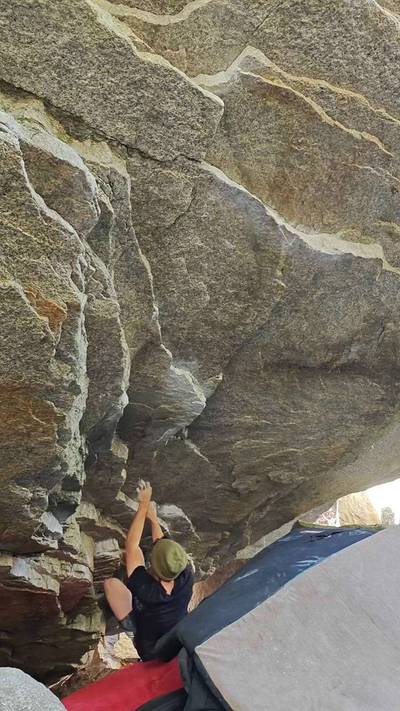 The Touch v9, Squamish - Beta Video from SeanHenderson