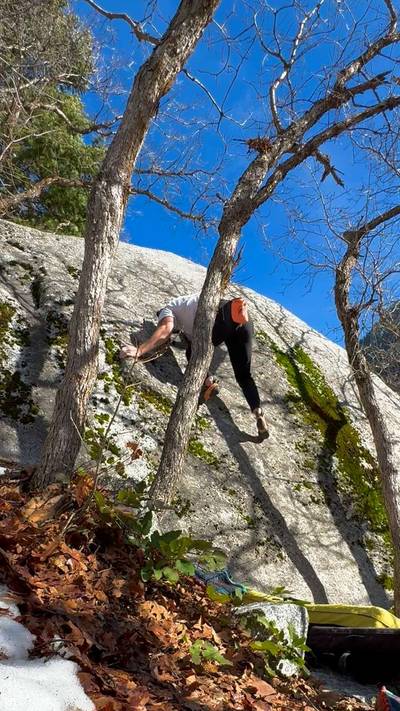 Honey v0, Little Cottonwood Canyon - Beta Video from FinnSends
