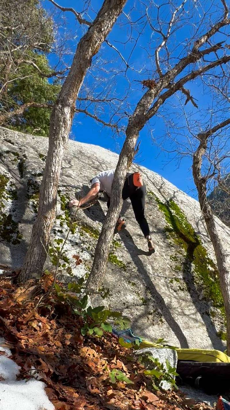 Honey v0, Little Cottonwood Canyon - Beta Video from FinnSends
