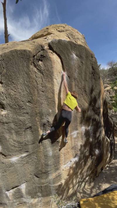 Eden v9, Joe's Valley - Beta Video from twinkletoes