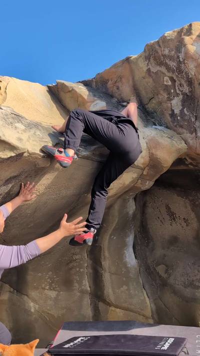 Unnamed Dihedral v2, Salt Point - Beta Video from MaiMaiT