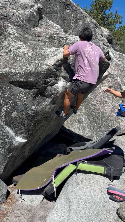 Slush Fund v3, Lake Tahoe - Beta Video from GenericAsianAndrew