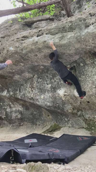 The Reach Problem v4, Rogers Park - Beta Video from burniesenders