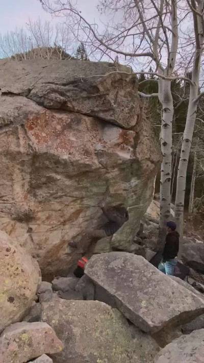 Tequila Sunset v4, Little Cottonwood Canyon - Beta Video from burniesenders