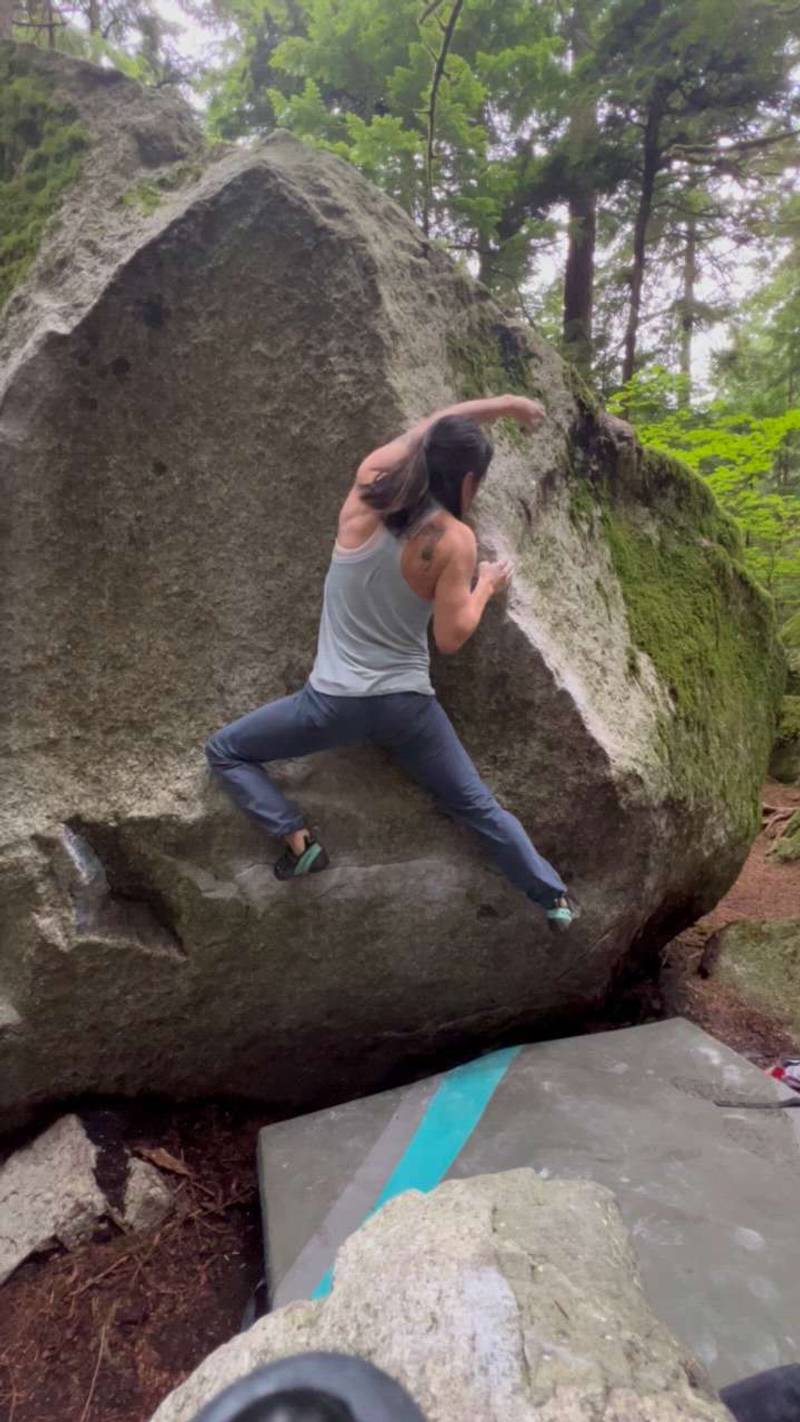 The Words of You v9, Squamish - Beta Video from jaylin