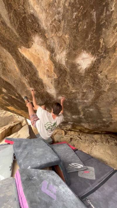 Pagan Poetry Low v13, Joe's Valley - Beta Video from purple