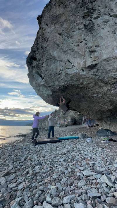 Bucket List v5, Kelowna - Beta Video from Jer_on_the_rocks