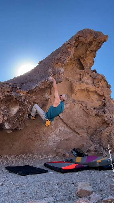 Ain't But The One Way v0, Bishop - Beta Video from Clmbhi