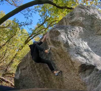 Butt Trumpet v8, Little Cottonwood Canyon - Beta Video from rileylundquist