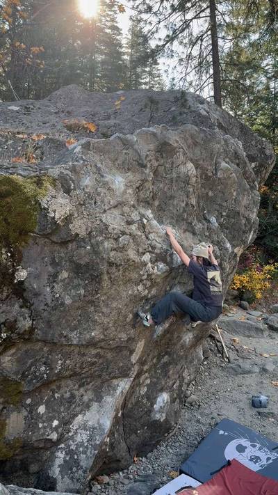 Missin' Nugget v2, Leavenworth - Beta Video from yujinkim