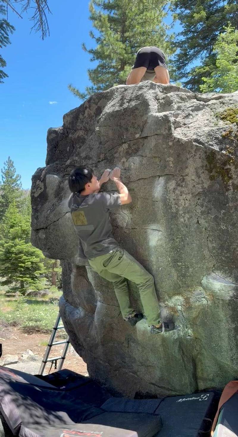 Garlic In Your Soul v3, Lake Tahoe - Beta Video from sw0415