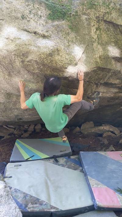 King Swing Low v10, Squamish - Beta Video from thegnarwall