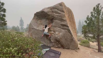Rust Boy Sit v5, Lake Tahoe - Beta Video from conetoiles