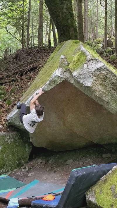 Ramen Raw v7, Squamish - Beta Video from chossnugget