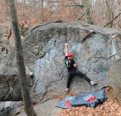 Snowflake Traverse v4, Northwest Branch - Beta Video from ElShinobi