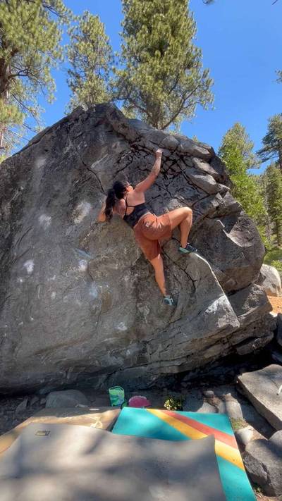 Shralpin' 'der v4, Lake Tahoe - Beta Video from ver