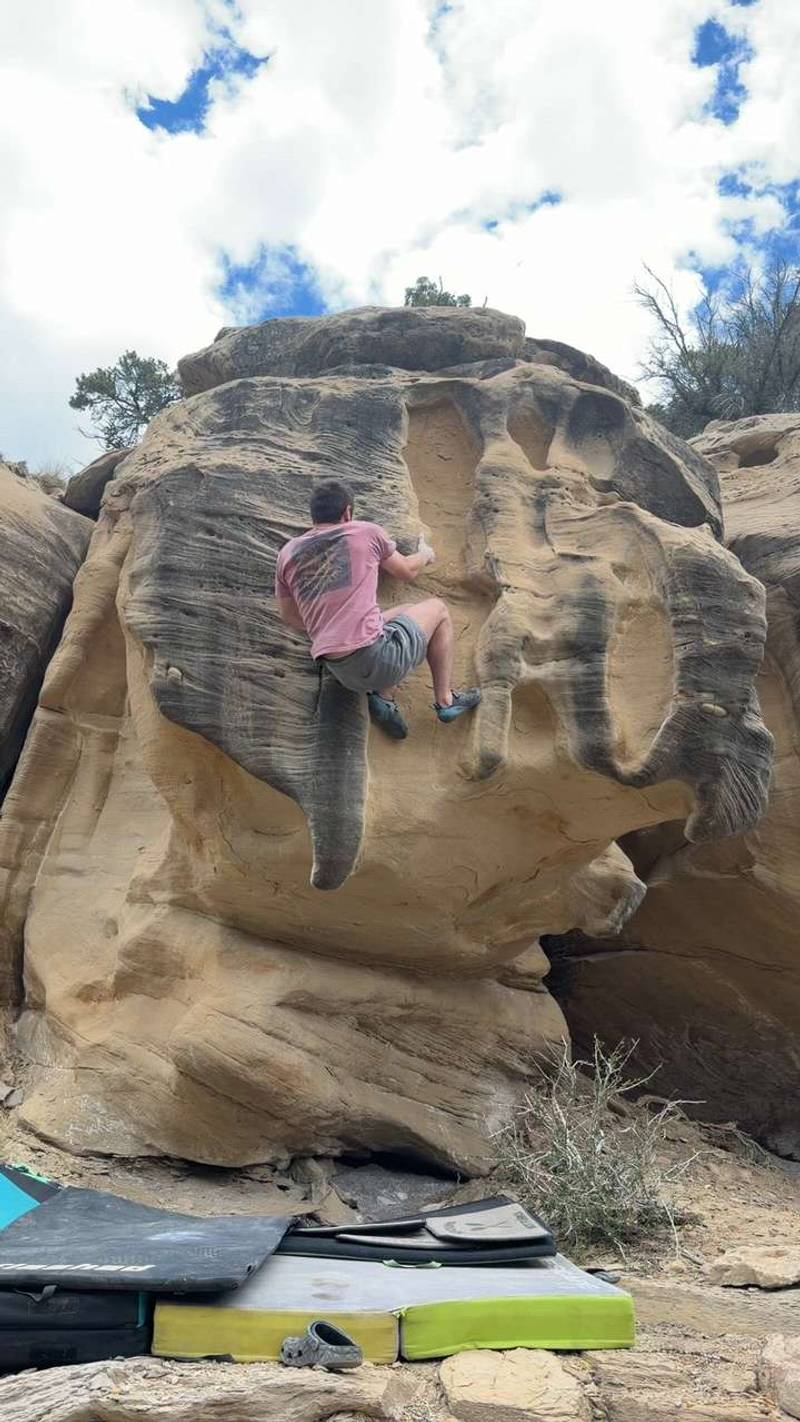 Sam's Oliphant v2, Joe's Valley - Beta Video from slapthesloper