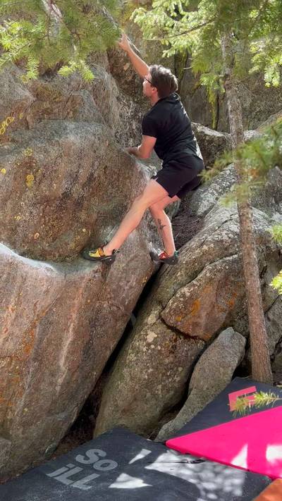 Ashley v2, Rock Shop - Beta Video from Devin6