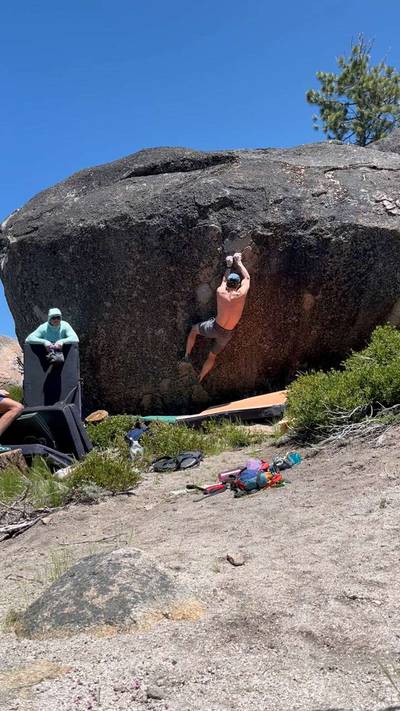 Deli Slicer v7, Lake Tahoe - Beta Video from pierini1