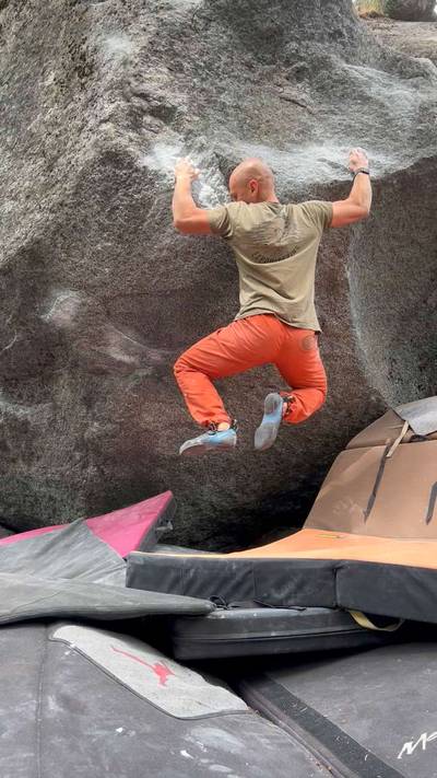 Kelly's Bulge v9, Leavenworth - Beta Video from nik_bald