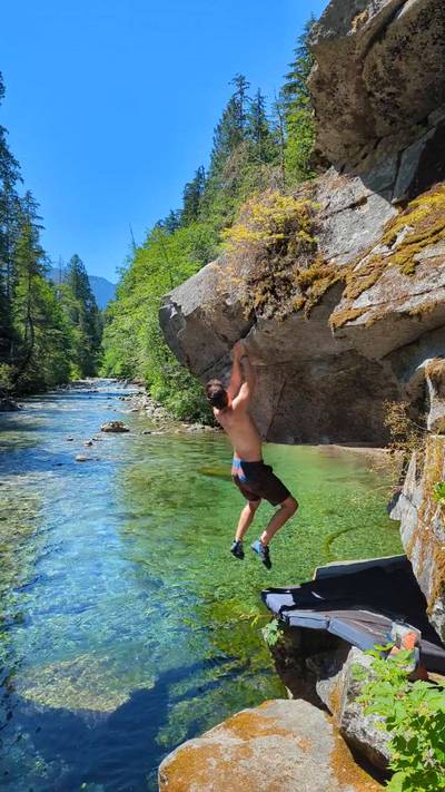 Wet & Unprotected v3, Miller River - Beta Video from capt.adventurepants