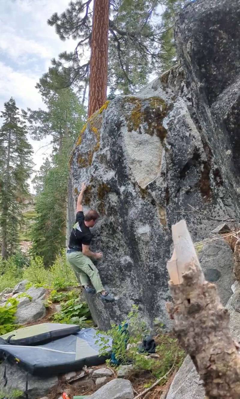 Slow & Steady v10, Lake Tahoe - Beta Video from G.R.