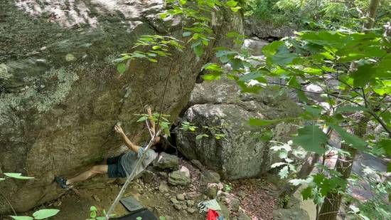 Crimptastic v6, Northwest Branch - Beta Video from Matei