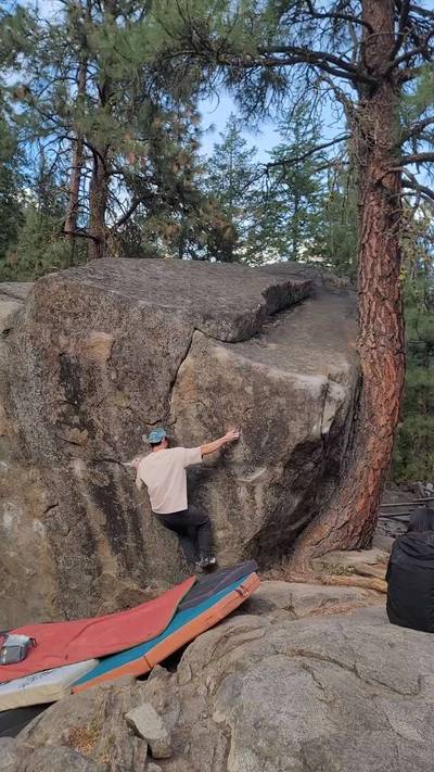 Bedroom Bully v9, Leavenworth - Beta Video from BrianYang
