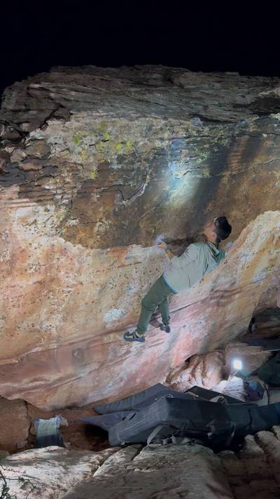 Captain Underpants v7, Red Rock - Beta Video from sam.meow
