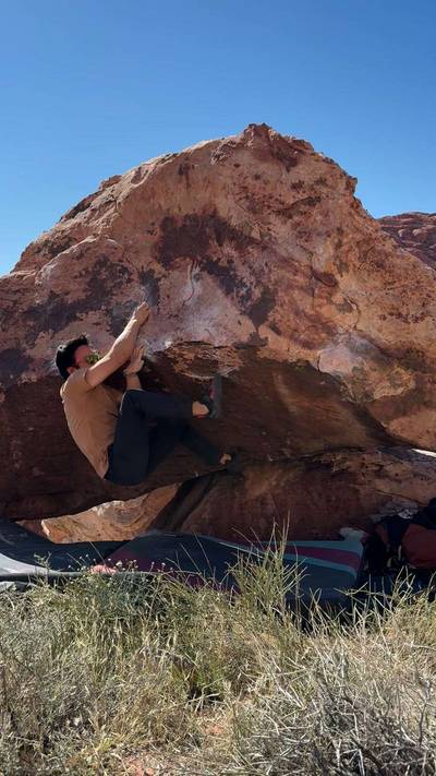Kessel Run v6, Red Rock - Beta Video from sam.meow