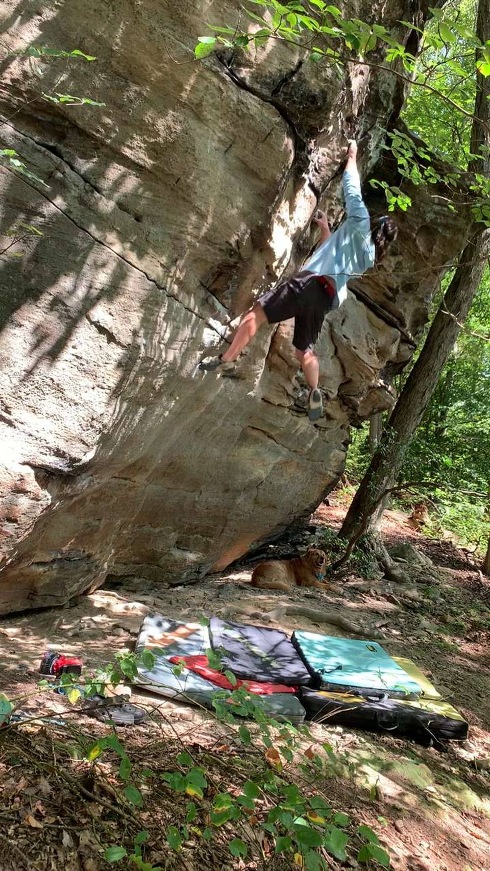 Gehenna v9, Coopers Rock - Beta Video from Akleich
