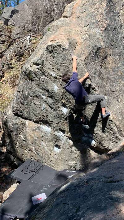 Madvillian v2, Leavenworth - Beta Video from deadhang