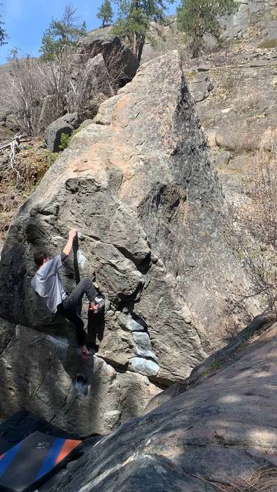 The Pocket v4, Leavenworth - Beta Video from masonmaurer