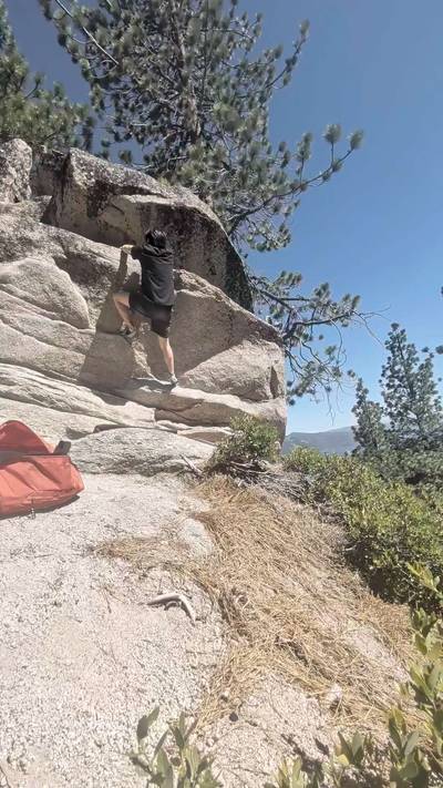 Meditation v2, Lake Tahoe - Beta Video from billykeyss