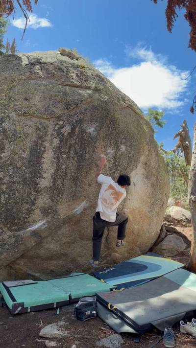 Sorcery v10, Lake Tahoe - Beta Video from michaelmontella