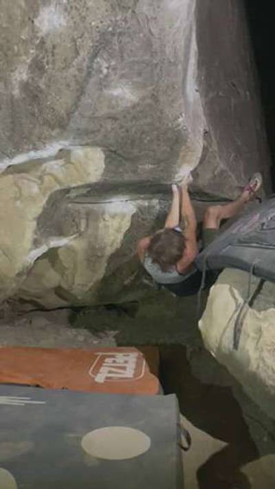 Shark Bait v5, Joe's Valley - Beta Video from Greenpants