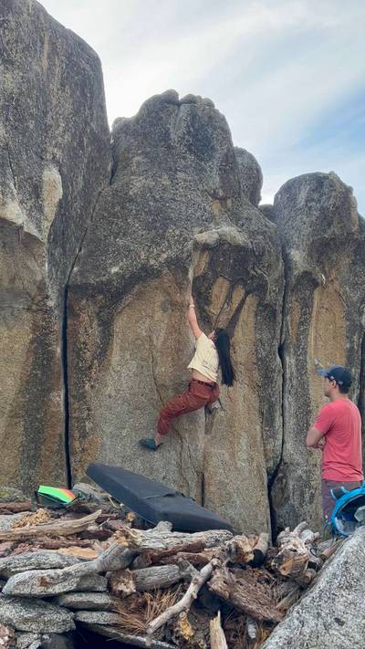 Dropping In v4, Lake Tahoe - Beta Video from chilechezburga