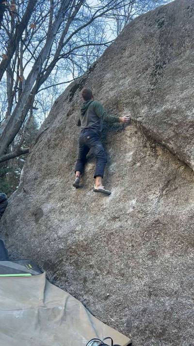 Feck v4, Little Cottonwood Canyon - Beta Video from travieggg